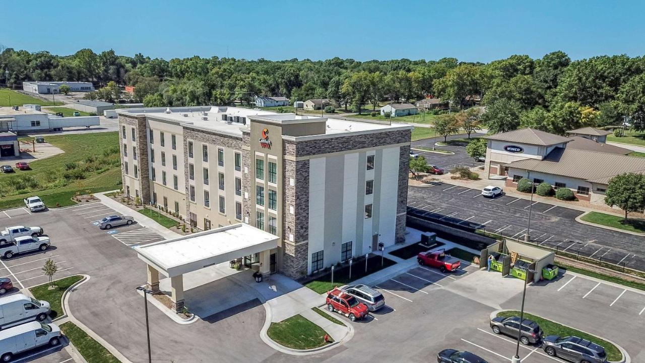 Comfort - Kansas City 3*