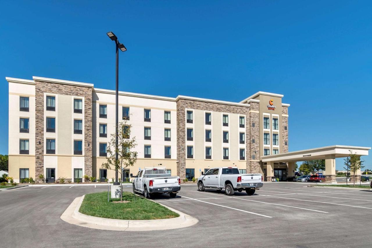 Comfort - Kansas Hotel Grandview