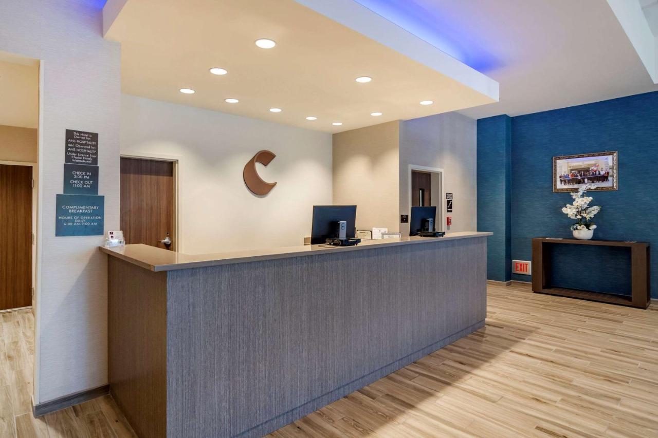 Comfort - Kansas Hotel 3*