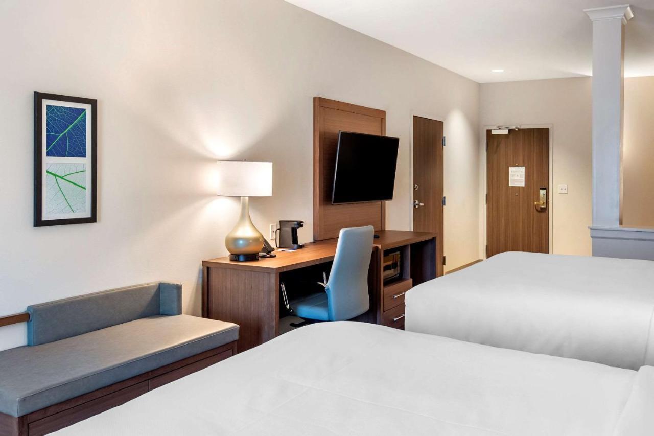 Hotel Comfort - Kansas
