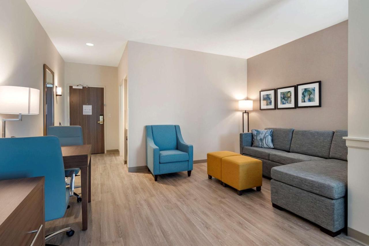 Comfort - Kansas Hotel 3*