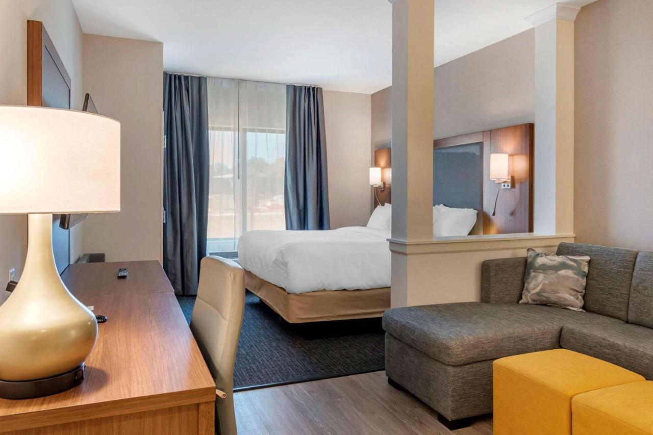 Comfort - Kansas Hotel