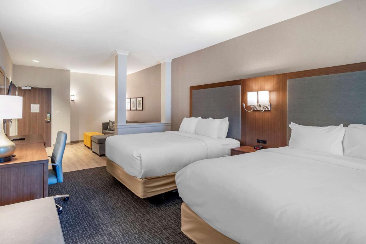 Comfort - Kansas Hotel Grandview