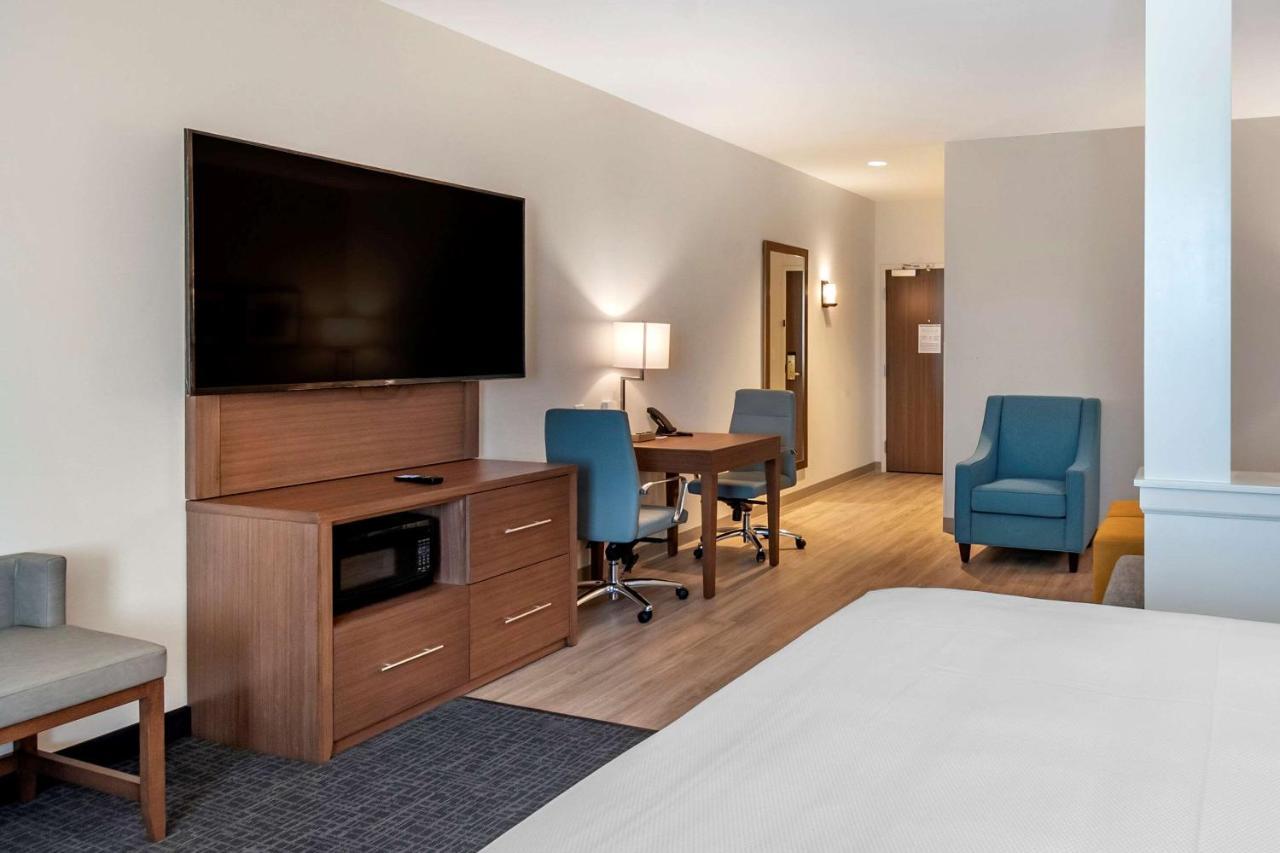 Comfort - Kansas Hotel 3*