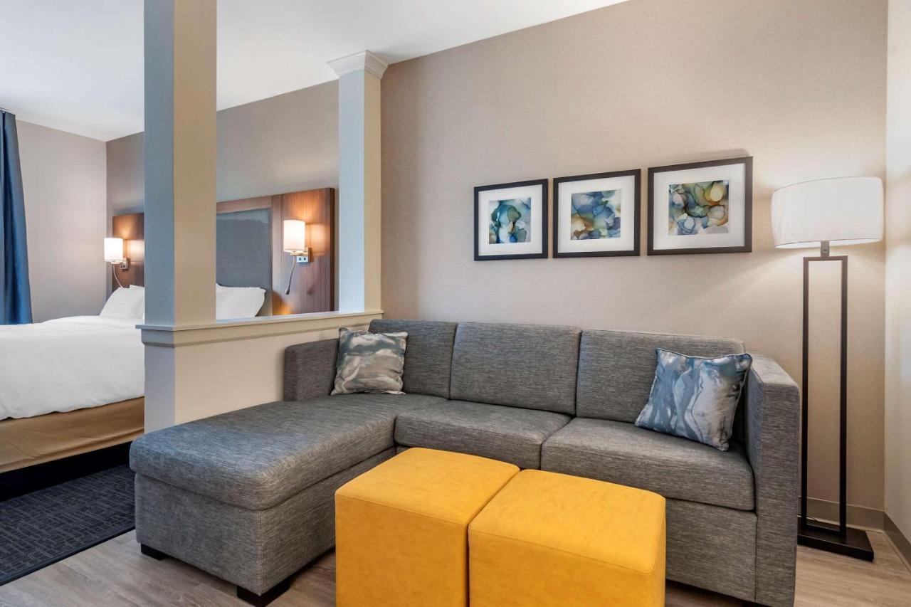 Comfort - Kansas City Hotel 3*