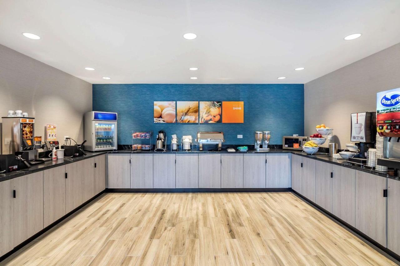 Hotel Comfort - Kansas Grandview